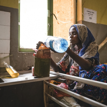 A Médicos Sem Fronteiras está a observar sinais alarmantes de uma grave e fatal crise nutricional a intensificar-se na região de Afar, na Etiópia, onde é necessário urgentemente reforçar a resposta humanitária.