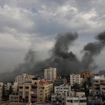 Gaza - Ataques