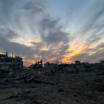 Norte da Faixa de Gaza