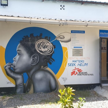 Saúde mental no Quénia