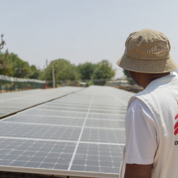 Nigéria, energia solar ao serviço dos pacientes