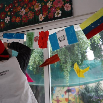 Apoio a sobreviventes de violência no México Médicos Sem Fronteiras