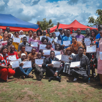 Academia MSF na Serra Leoa