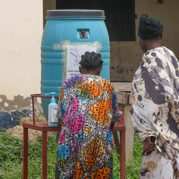 Surto de cólera no Sudão do Sul