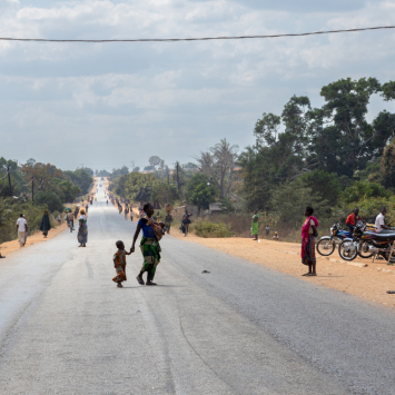 Guerra Cabo Delgado Moçambique