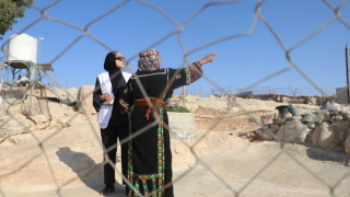 Cisjordânia - ataques de colonos a palestinianos