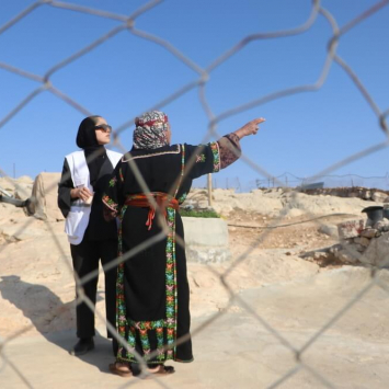 Cisjordânia - ataques de colonos a palestinianos