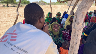 Chade - desnutrição