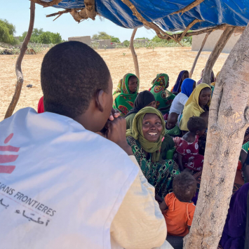 Chade - desnutrição