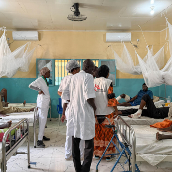 Camarões crise bacia do lago Chade