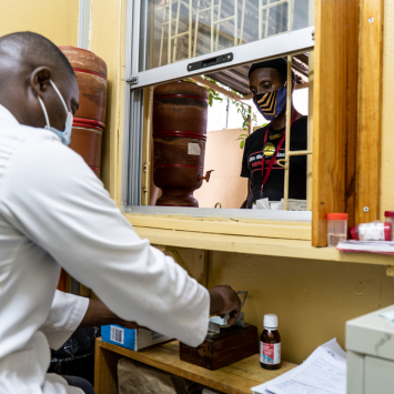 © Tadeu Andre/MSF, 2021