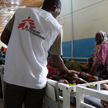 © Sarah Pierre/MSF