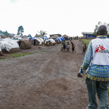 © MSF/Juliette Muller