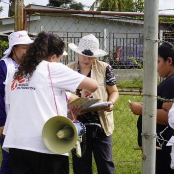 © Laura Aceituno/MSF, 2025