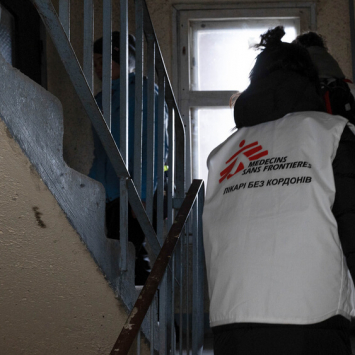 Um dia dentro da realidade da guerra na Ucrânia