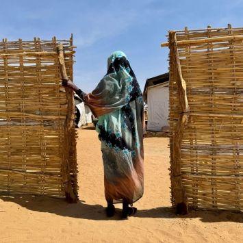 Novo relatório da MSF documenta uma violência sexual generalizada e sistemática no Darfur, Sudão.