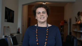 Rita Costa Enfermeira MSF