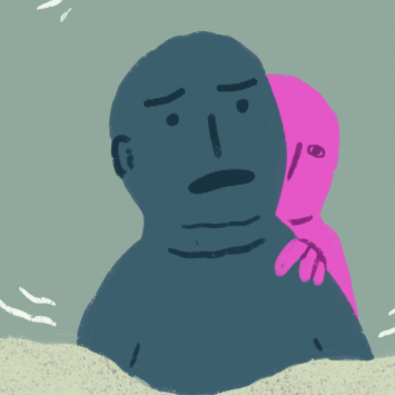 Migrações América Latina - ilustração
