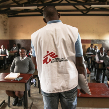 Projeto de HIV em Eshowe, África do Sul, atinge meta 90-90-90 um ano antes do prazo de 2020