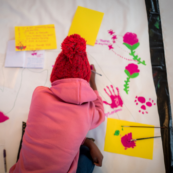 Feridas “invisíveis” do estupro na África do Sul