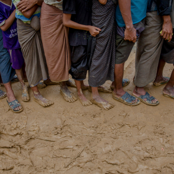 Bangladesh: “As necessidades de água potável continuam sendo extremas”