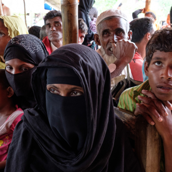 Golpeados por uma doença de outro século