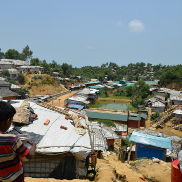 Bangladesh: refugiados rohingyas são assombrados pelo passado e temem pelo futuro