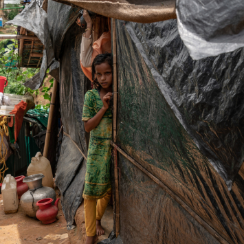 Crise de refugiados rohingyas: feridas invisíveis precisam ser curadas