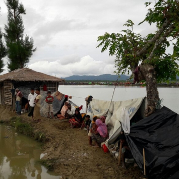 Acesso humanitário ao estado de Rakhine deve ser permitido urgentemente