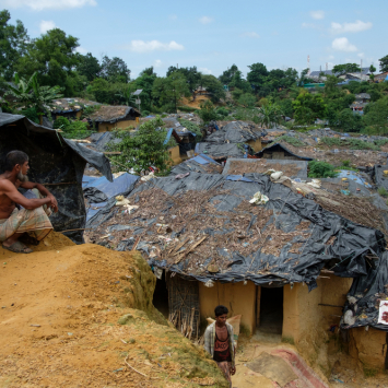 Rohingyas em Bangladesh: “As pessoas perderam tudo”