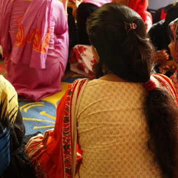 Bangladesh: “Agora ninguém pode abusar de mim”