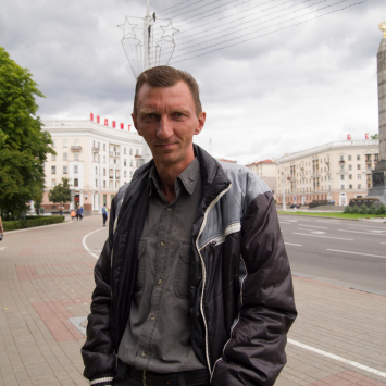 Bielorrússia: “Meus médicos disseram: - Essa é a única chance”