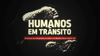 Capa video Humanos em Transito