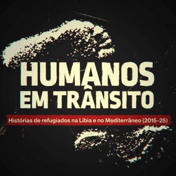 Capa video Humanos em Transito