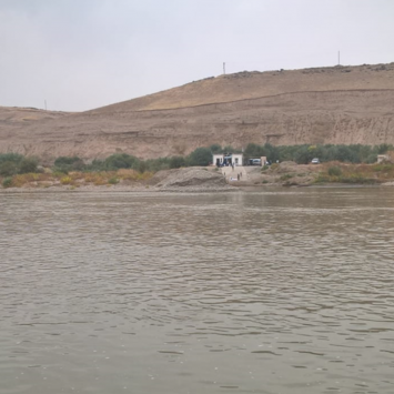 Fronteira entre Síria e Curdistão iraquiano