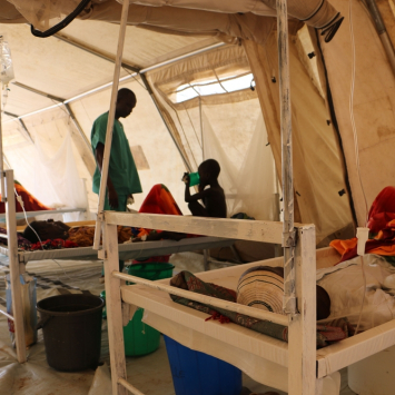 Chade: falta de informação e de recursos dificulta resposta à cólera