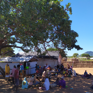 Cabo Delgado, Moçambique