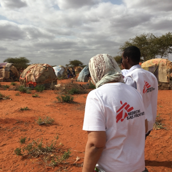 Etiópia: “Se não entenderem o que MSF faz, nunca virão aos nossos centros de saúde”