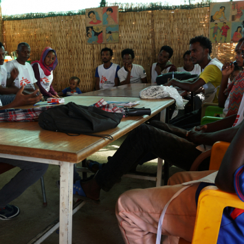 Deslocados e angustiados: o caso da saúde mental na África Oriental