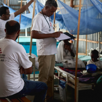 Saúde mental na Etiópia: combatendo o estigma e fornecendo tratamento a refugiados da Eritreia