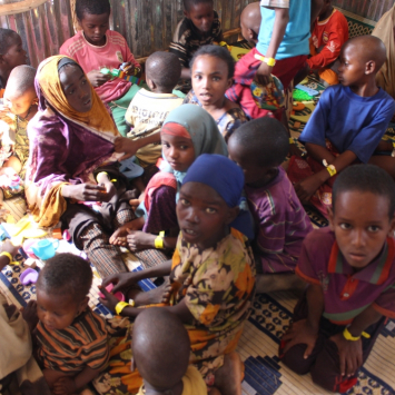 Etiópia: MSF vê a desnutrição de crianças na zona de Doolo aumentar dez vezes