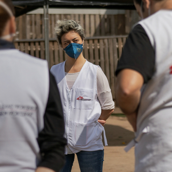 Atenção médica a comunidades indígenas no Mato Grosso do Sul