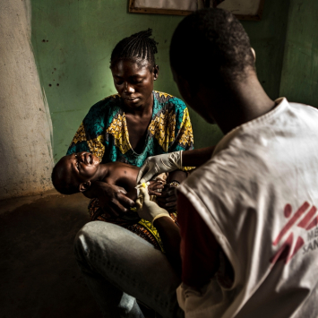 Eventos gratuitos promovidos por Médicos Sem Fronteiras  conectam o Espírito Santo com a ajuda humanitária
