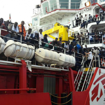 G7 não avança no tema de migrações e dificulta resgate no Mediterrâneo