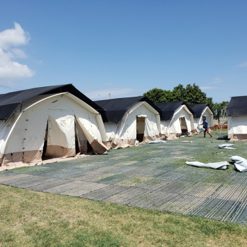 COVID-19 se propaga em ritmo alarmante no Haiti