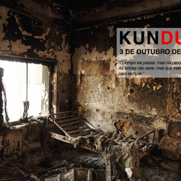 Kunduz: um ano depois