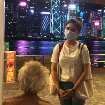 MSF fornece abrigo e consultas médicas para população em situação de rua em Hong Kong