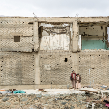 Iêmen: estruturas de saúde são ameaçadas pelos combates em Hodeidah