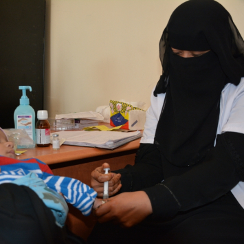 Iêmen: MSF fecha seus projetos na província de Ad Dhale devido a insegurança e ameaças