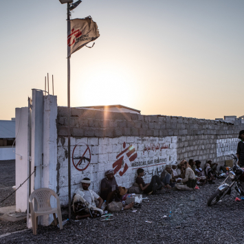 Crise humanitária no Iêmen é impulsionada pelo envolvimento de governos na guerra